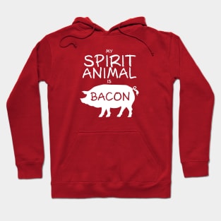 Spirit Animal - Bacon Hoodie